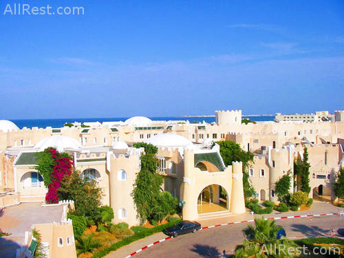 Mahdia Beach Hotel 